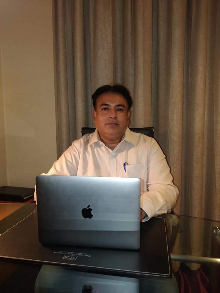 Gaurav Luthra